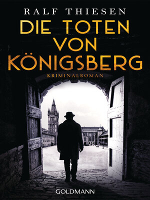 cover image of Die Toten von Königsberg